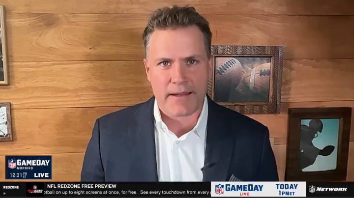 WATCH: Kyle Brandt Takes Veiled Jab at Ryan Clark After ‘Non