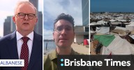 Australia has formally recognised a Palestinian state