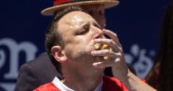 'Greatest eater of all time' conquers new challenge scoffing 26.5 pounds of food
