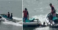 Cruise ship passenger in Puerto Rico jumps overboard allegedly to avoid $16,000 gambling debt