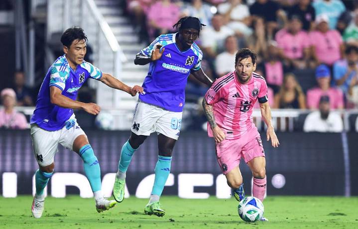 Inter Miami Defeats Seattle Sounders In Exciting 3