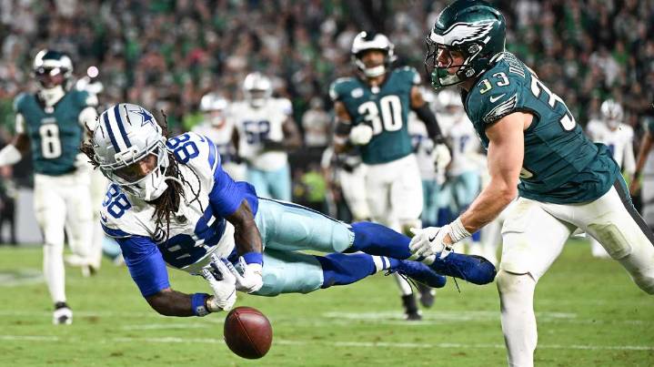 Cowboys’ CeeDee Lamb takes immediate step toward Week 2 bounce back performance