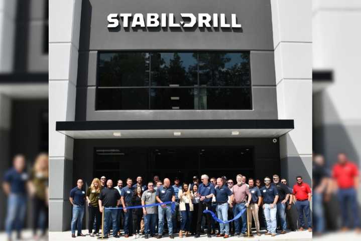 Stabil Drill completes $15M headquarters and manufacturing ...