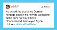 35 “Worst First Date” Stories That People Submitted For Jimmy Fallon’s Challenge
