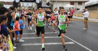 Galería | Correndo por Ourense, vuelve con la Carreira de Mariñamansa