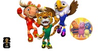 Memes no perdonan y se burlan de las mascotas del Mundial 2026: “Son los Backyardigans”
