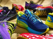 There's still time to grab the Brooks x runDisney Halloween running shoes before they disappear again