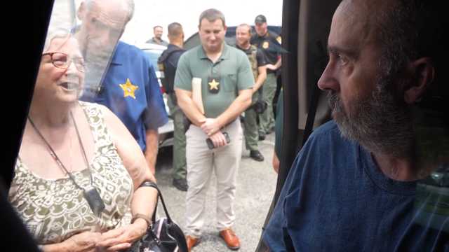 Suspect arrested after scamming Florida woman out of thousands