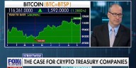 Rise of crypto treasury companies stirs debate