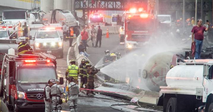 Gas Silza, la empresa dueña de la pipa que explotó en el puente de La Concordia