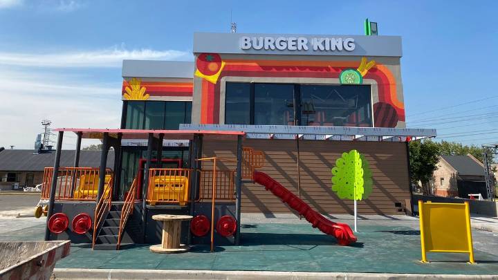 Ponen a la venta la cadena Burger King en Argentina