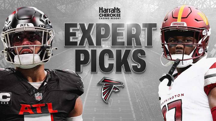 NFL Expert Picks: Who will win in Week 4, Falcons or Commanders?