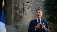 El presidente de Francia, Emmanuel Macron, reconoció al Estado de Palestina en la ONU y él anunció despertó diferentes reacciones