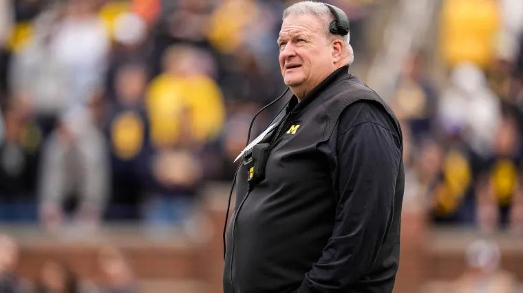 Who is Biff Poggi? What to know about Michigan's interim head coach during Sherrone Moore suspension
