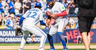 Blue Jays avoid sweep, hit September in a good place