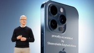 Apple Announces iPhone 15 Will Come Emblazoned With Name Of Uyghur Slave Who Assembled It