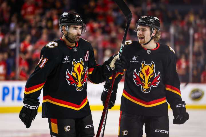 NHL Rumours: Calgary Flames in Talks to Sign Young Forward