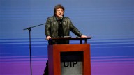 Milei apuntó contra el peronismo en Paraguay: "No hay nada más injusto y aberrante que la justicia social"