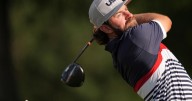 Cameron Young, a native New Yorker, was a rare bright spot for US on Ryder Cup Day 1
