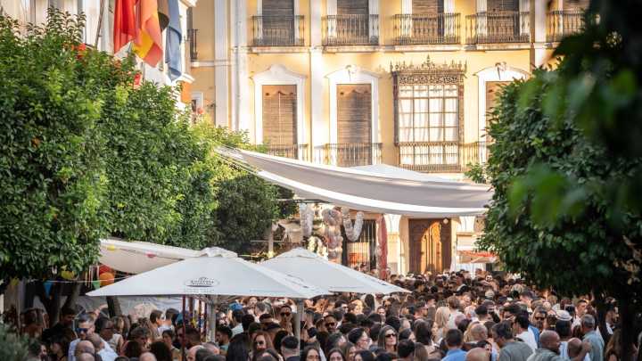 La hotelería de Mérida califica de 'éxito' la feria en el centro