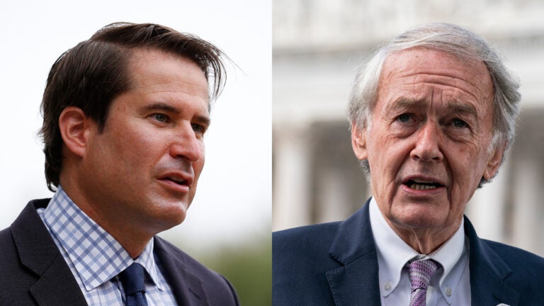 Moulton readies primary challenge against Markey in Massachusetts