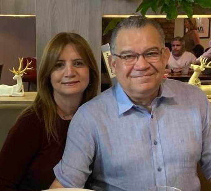 Esposa de Enrique Márquez publica carta tras ocho meses de su arresto