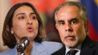 Armando Benedetti confirma que retomó el diálogo con Laura Sarabia, pero con una curiosa condición