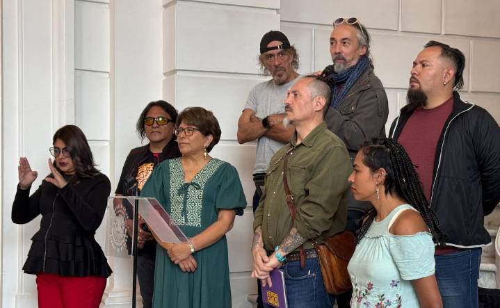 Fortalecerán difusión cultural a través del Canal del Congreso CDMX