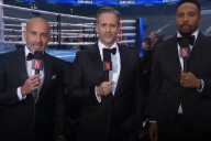 Jon Anik’s Live Commentary on Canelo Alvarez vs. Terence Crawford Goes Viral for All the Wrong Reasons Jon Anik's grabs the spotlight as veteran presenters boxing presence at Canelo Crawford fight get