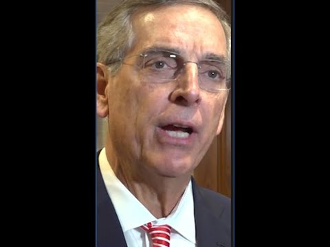 A crowded governor's race gets one more