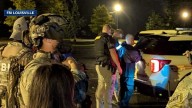 Escaped Ohio inmate captured in Louisville after dayslong manhunt