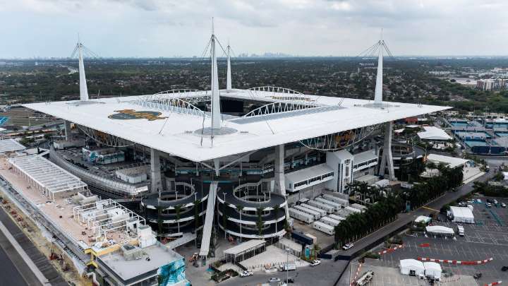 How to get to Miami Dolphins games at Hard Rock Stadium