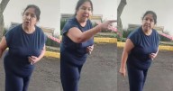 #LadySatánica: Mujer protagoniza escándalo en privada de la CDMX por supuesta “pulsera del diablo”