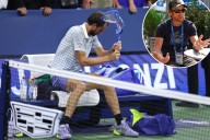 Daniil Medvedev splits with coach after epic US Open meltdown