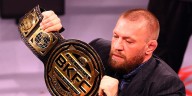 El extravagante pedido de Conor McGregor para aceptar pelear en la Casa Blanca: “Mi obra maestra por pintar”