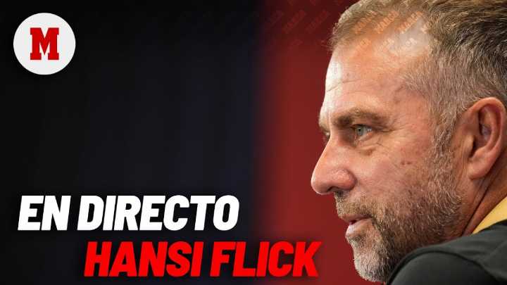 "¿Gavi? Lo he despertado esta mañana. Se ha sorprendido que le llamara tan pronto"<br>