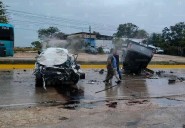 Familia que falleció en accidente en el bulevar Colosio vino a una boda en Cancún