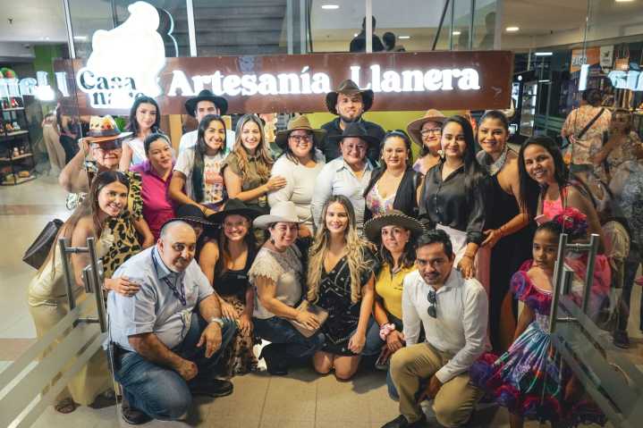 Tienda Casanare abrió sus puertas para mostrar la cultura de la región