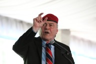 Curtis Sliwa says he's the 'alternative' to leftist politics in NYC