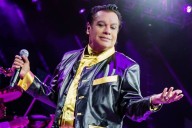 Video: Se encuentran el 'espíritu de Juan Gabriel' al cruzar a El Paso