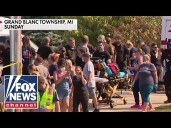 FBI calling deadly Michigan church shooting a 'targeted' attack