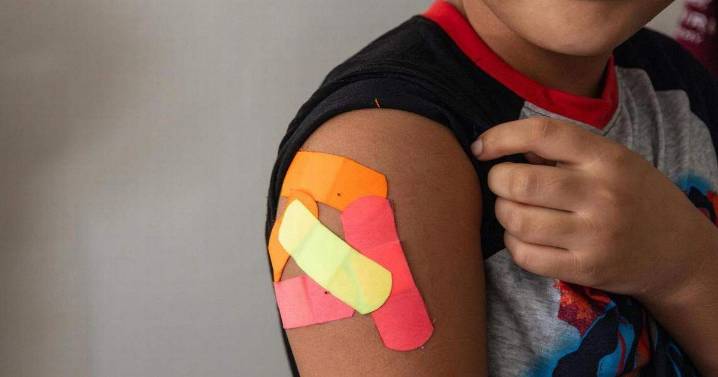 Leicester classrooms facing 'vaccine crisis' as jab targets not met