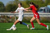 Girls Soccer Player of the Week for Sept. 16: Program’s new top scorer earns top honor