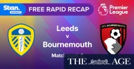 Rapid Recap | MW6: Leeds vs Bournemouth