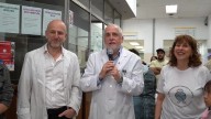 Salvar vidas: Día Mundial del Corazón en el Hospital Gutiérrez