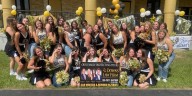 Jena High School cheer, dance team thank Giant community for support