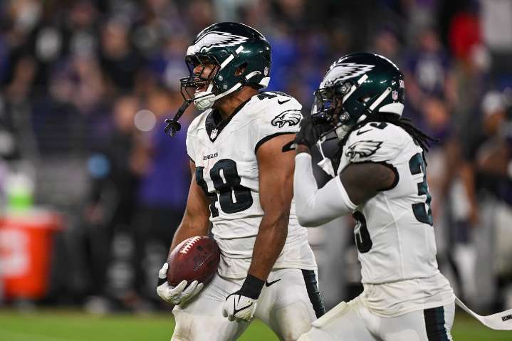 Patrick Johnson added to Eagles roster: Special teams role expected