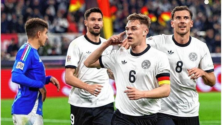 Alemania pone en marcha ante Eslovaquia su camino al Mundial 2026
