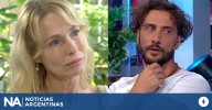 Luciano Cáceres, tras las acusaciones de Gloria Carrá: “No entro en la polémica, elijo el silencio”