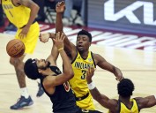 Cavs sign veteran center to one